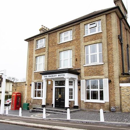 The Hadley Hotel New Barnet Εξωτερικό φωτογραφία