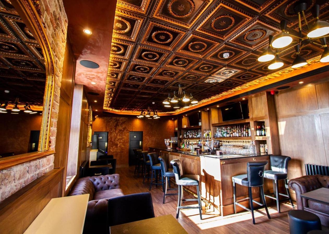 The Hadley Hotel New Barnet Εξωτερικό φωτογραφία