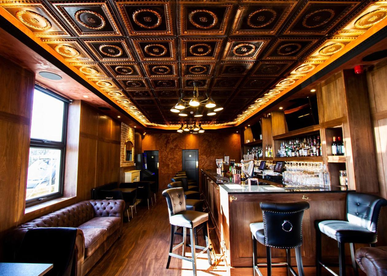 The Hadley Hotel New Barnet Εξωτερικό φωτογραφία