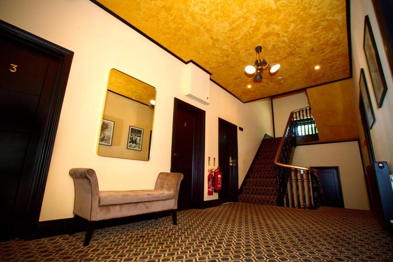The Hadley Hotel New Barnet Εξωτερικό φωτογραφία