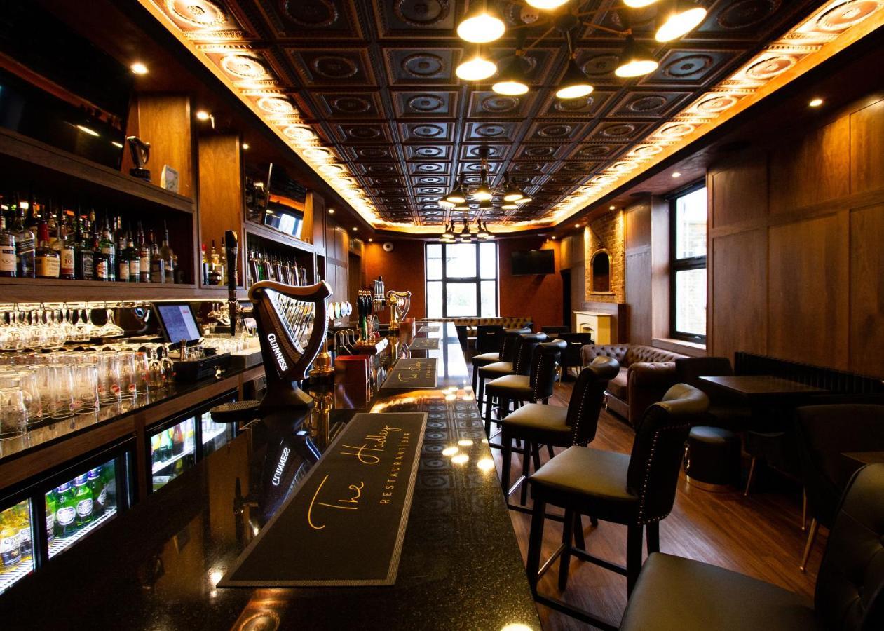 The Hadley Hotel New Barnet Εξωτερικό φωτογραφία