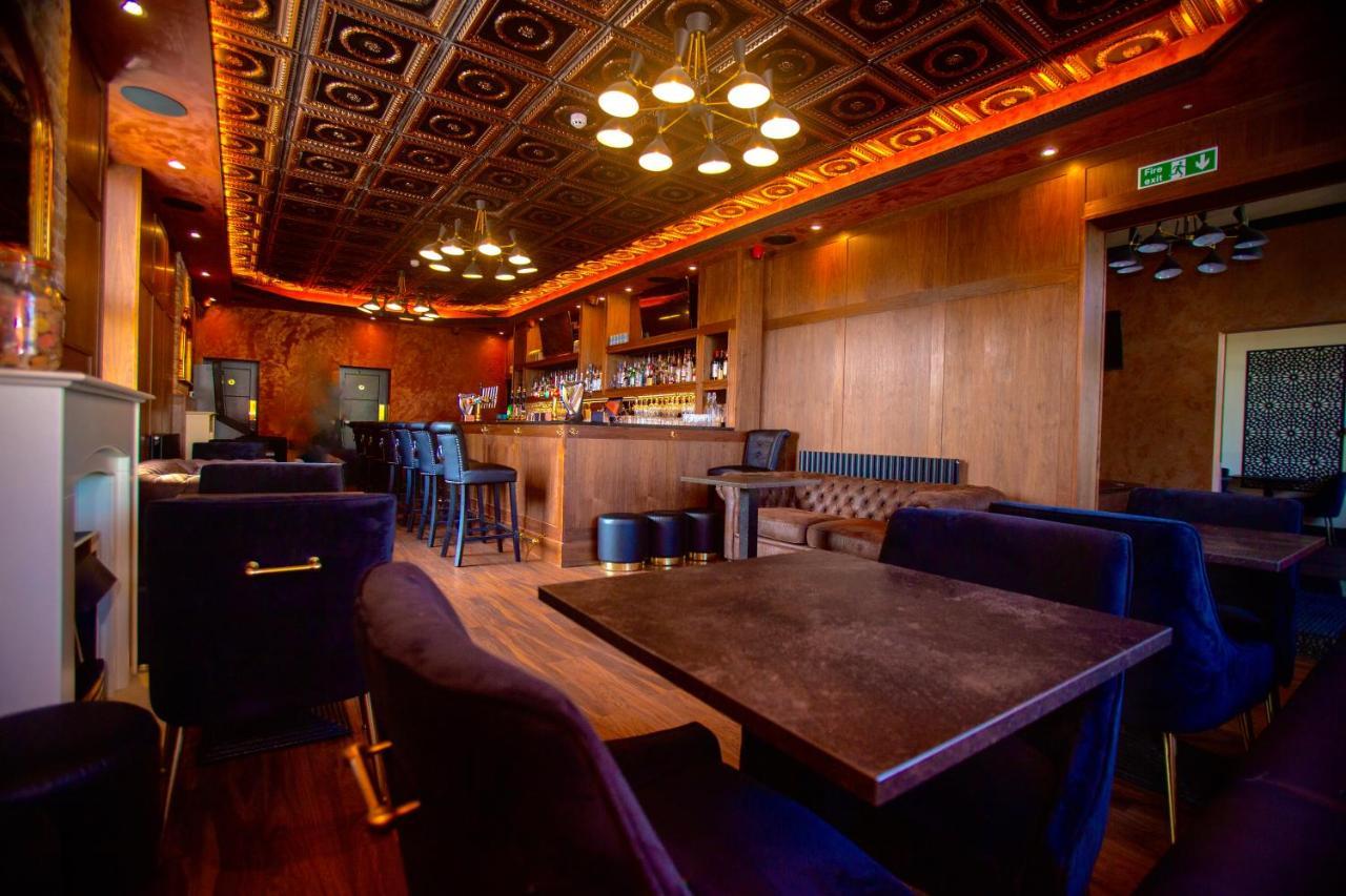 The Hadley Hotel New Barnet Εξωτερικό φωτογραφία