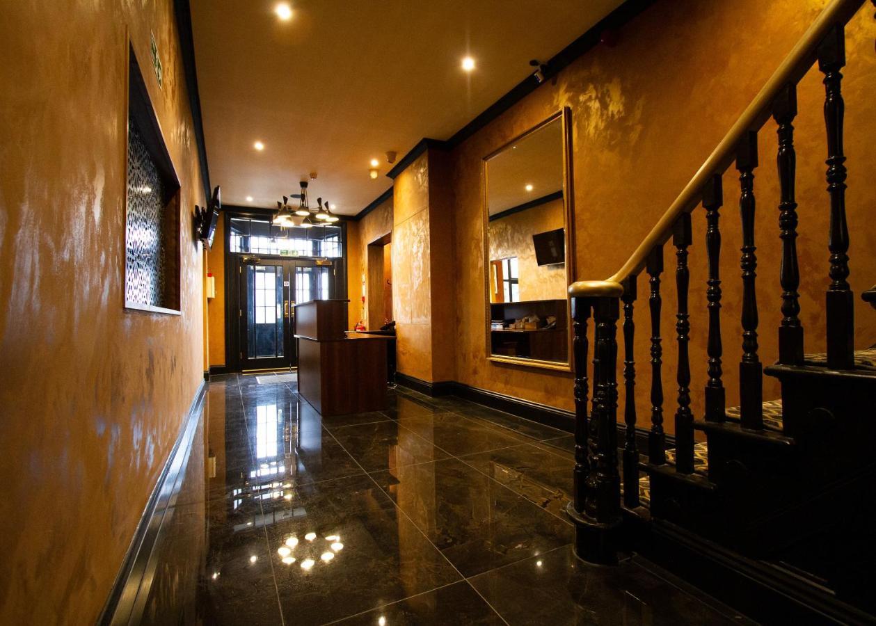 The Hadley Hotel New Barnet Εξωτερικό φωτογραφία