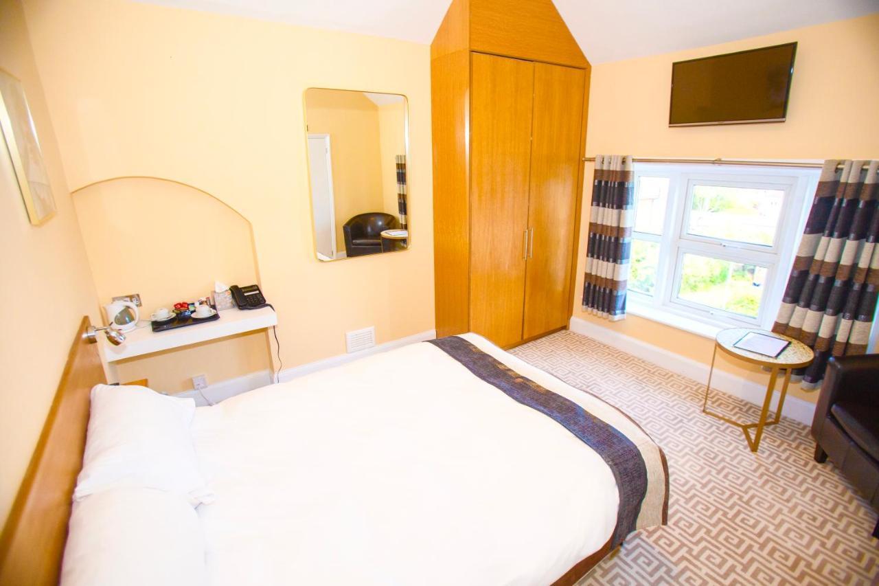 The Hadley Hotel New Barnet Εξωτερικό φωτογραφία