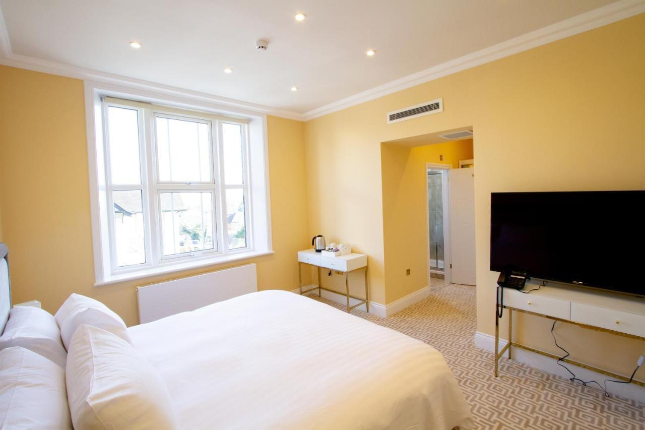 The Hadley Hotel New Barnet Εξωτερικό φωτογραφία