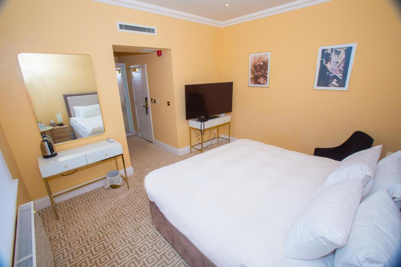 The Hadley Hotel New Barnet Εξωτερικό φωτογραφία