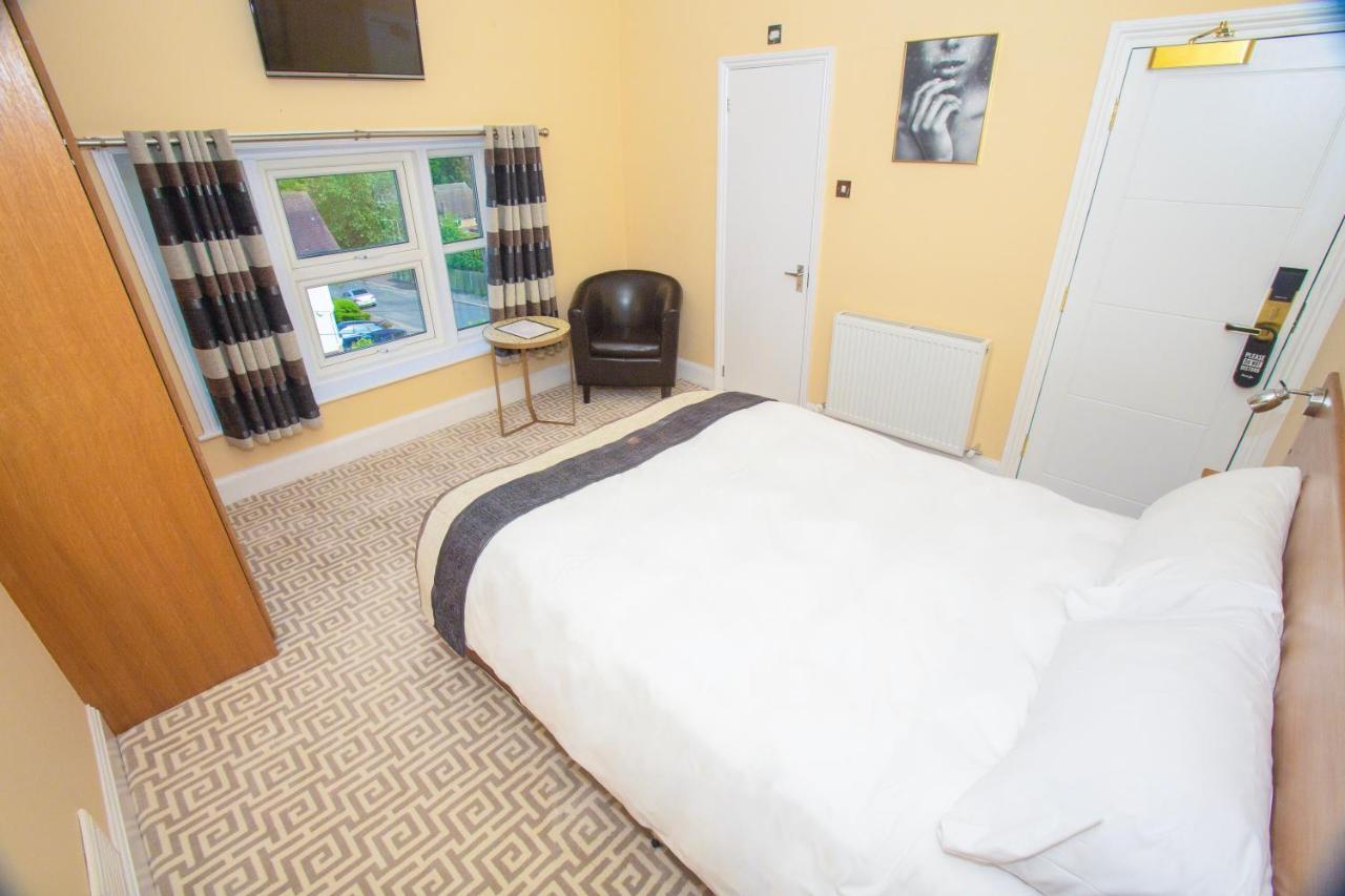 The Hadley Hotel New Barnet Εξωτερικό φωτογραφία