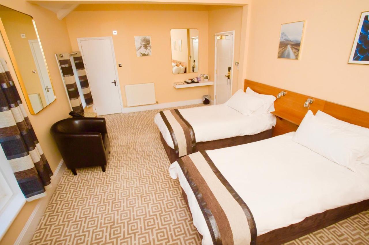 The Hadley Hotel New Barnet Εξωτερικό φωτογραφία