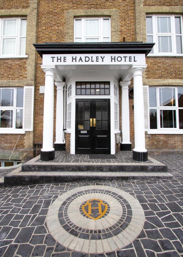 The Hadley Hotel New Barnet Εξωτερικό φωτογραφία
