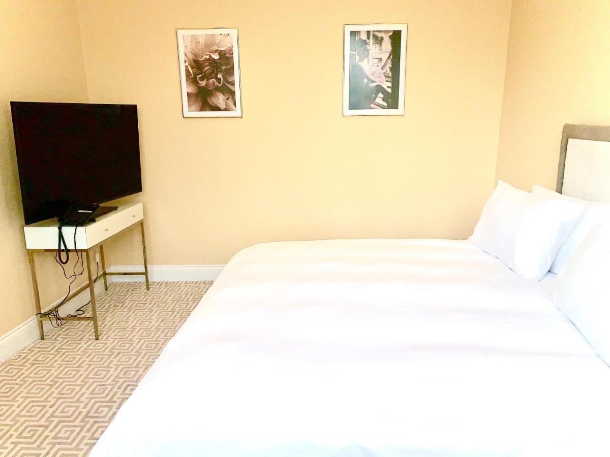 The Hadley Hotel New Barnet Εξωτερικό φωτογραφία