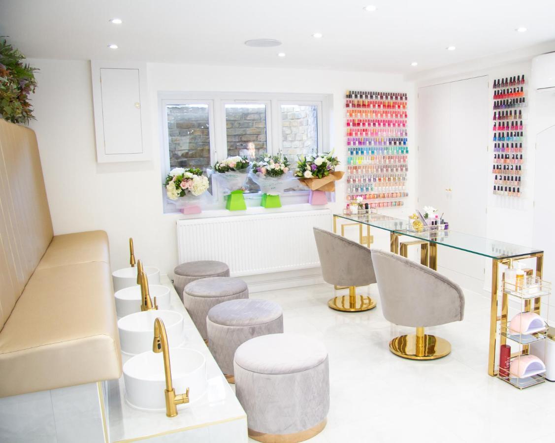 The Hadley Hotel New Barnet Εξωτερικό φωτογραφία