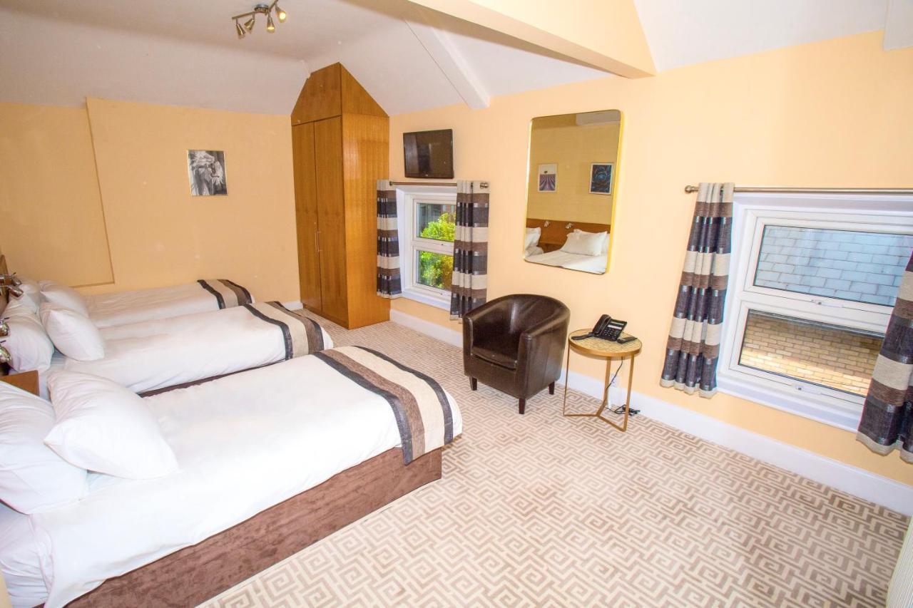The Hadley Hotel New Barnet Εξωτερικό φωτογραφία