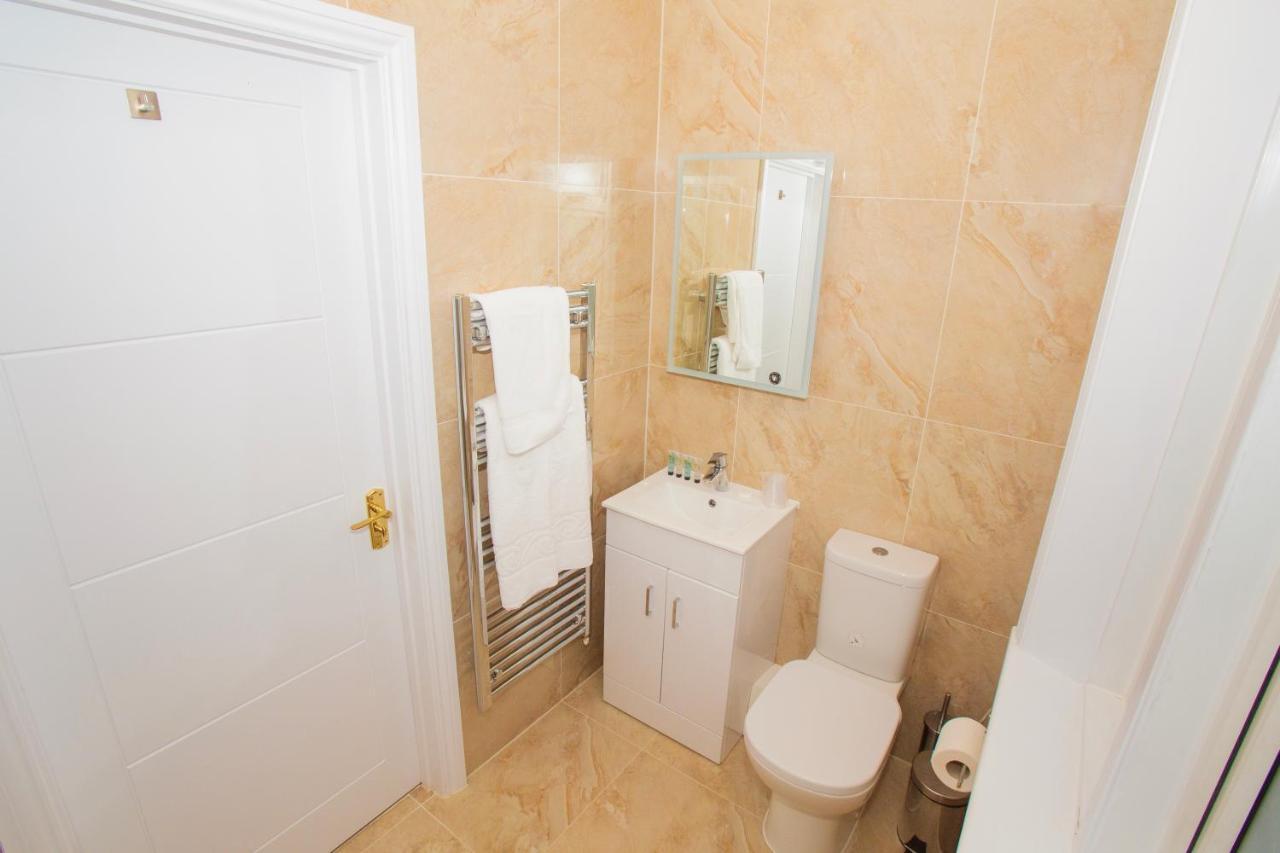 The Hadley Hotel New Barnet Εξωτερικό φωτογραφία