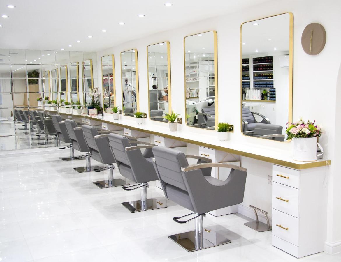 The Hadley Hotel New Barnet Εξωτερικό φωτογραφία