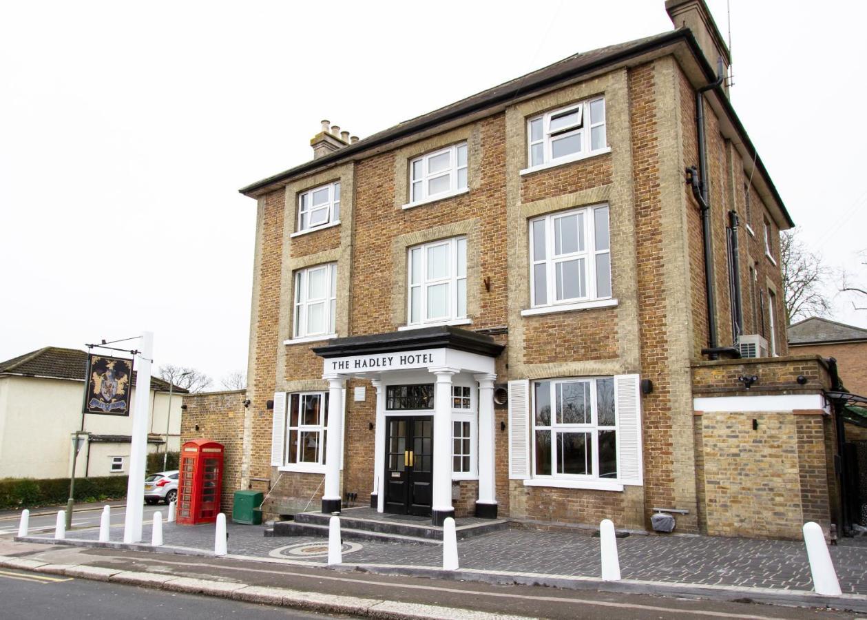 The Hadley Hotel New Barnet Εξωτερικό φωτογραφία