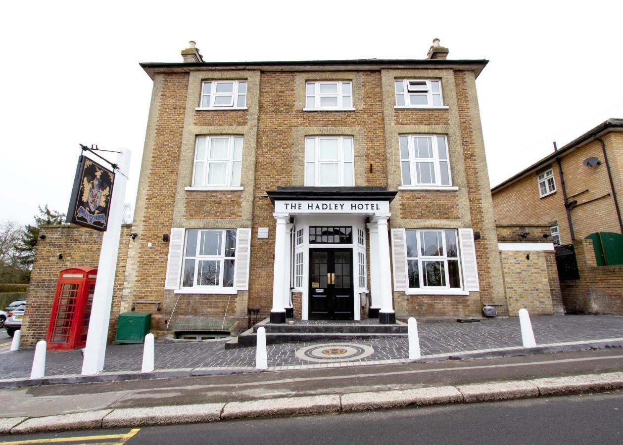 The Hadley Hotel New Barnet Εξωτερικό φωτογραφία